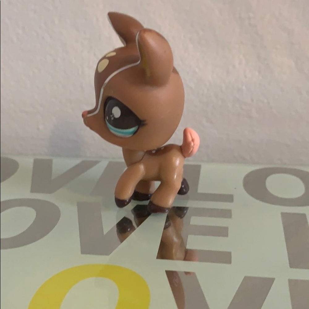 LPS rain deer 🦌 - Picture 3 of 5